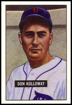 105 Don Kolloway